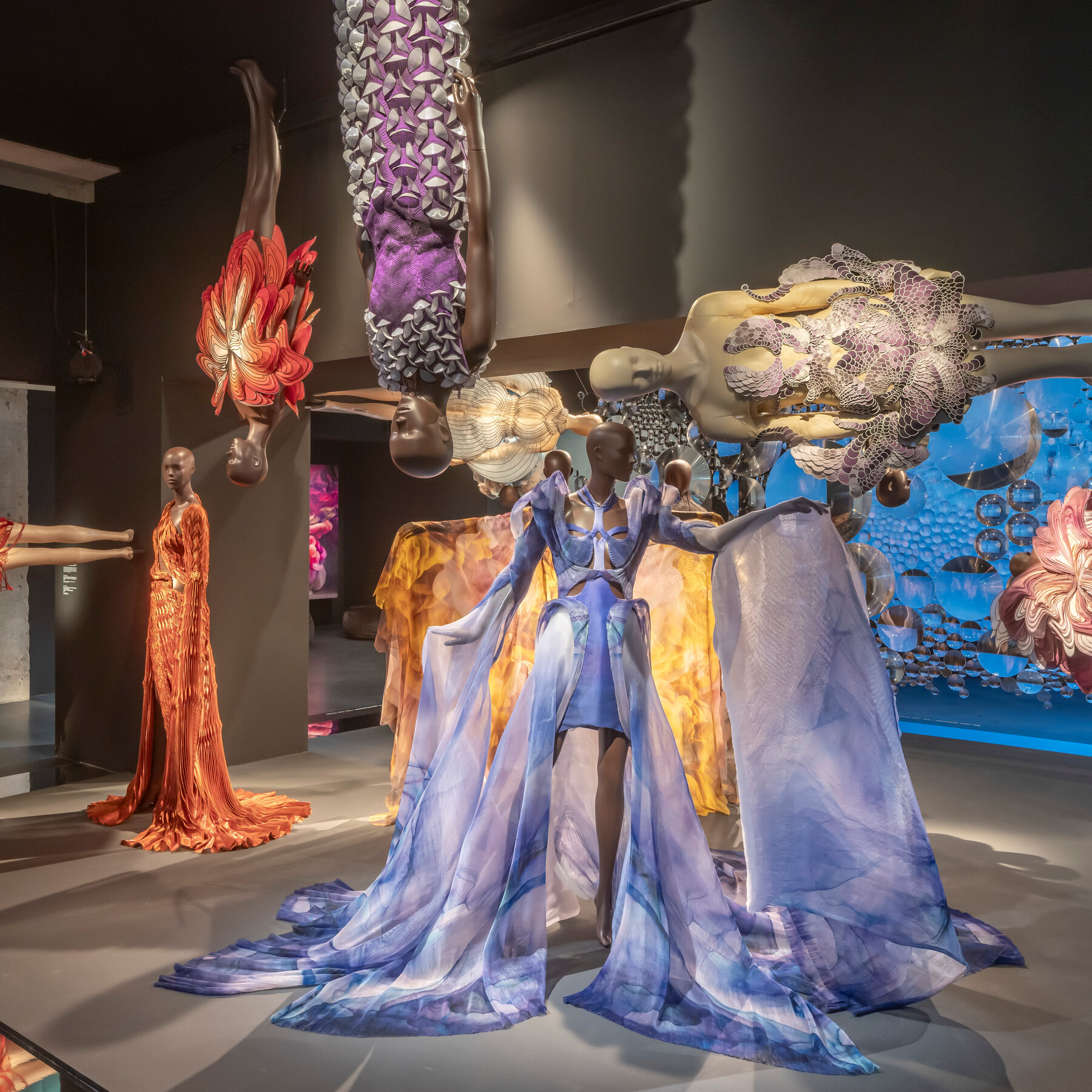 Iris van Herpen: Sculpting the Senses