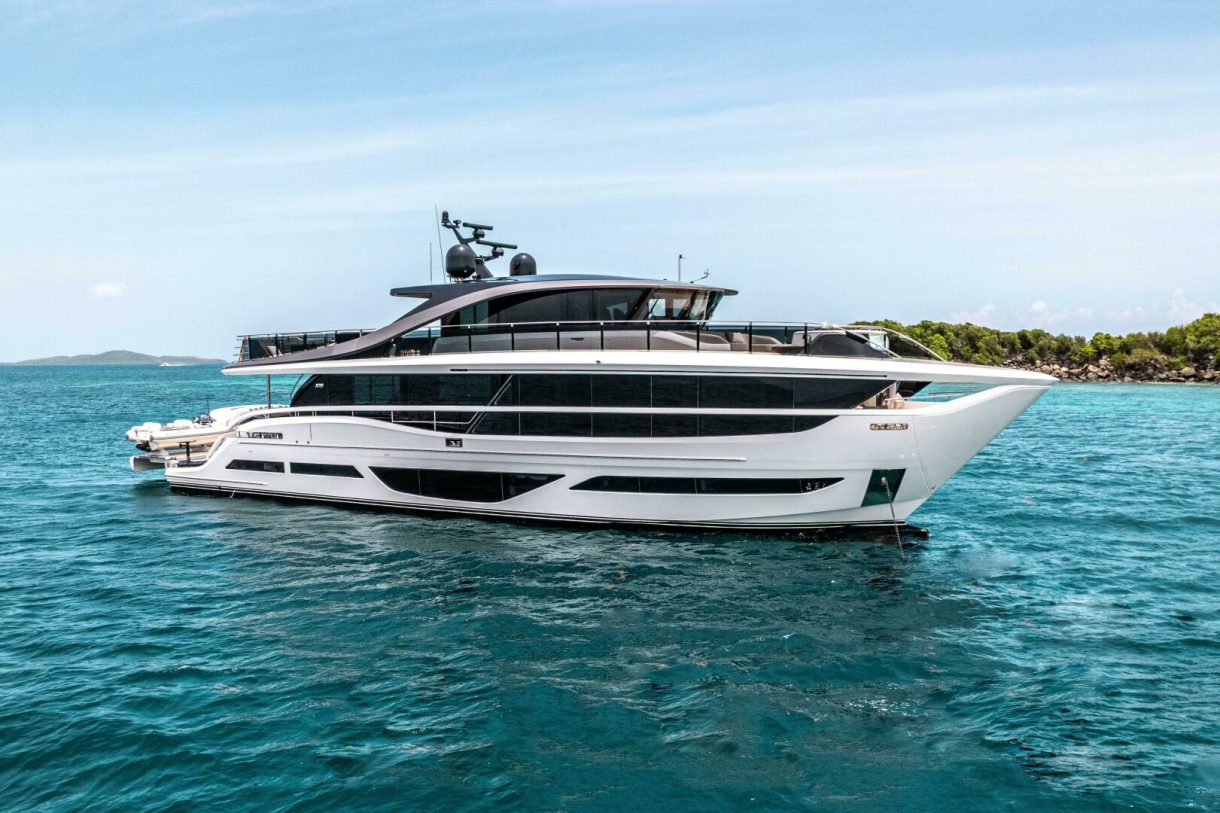 Princess Yachts: Britain’s Most Refined Luxury Builder