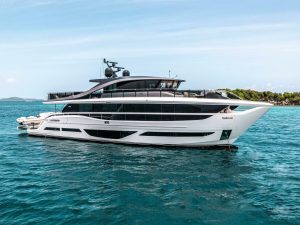 Princess Yachts: Britain’s Most Refined Luxury Builder