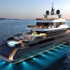 The Majesty and Innovation of Benetti Superyachts