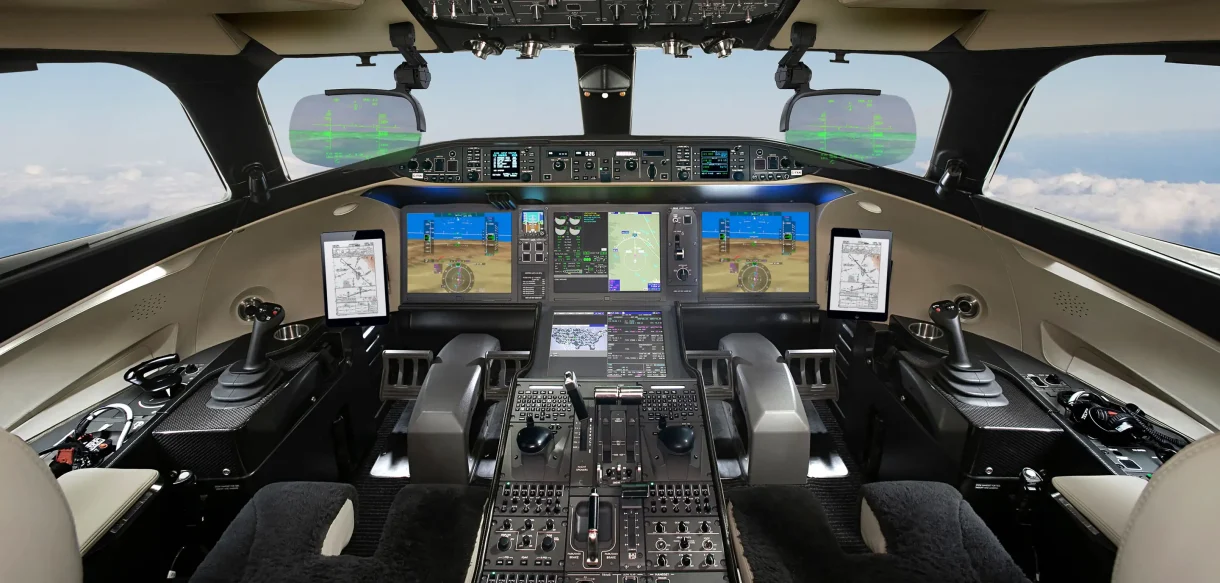 Bombardier Global 7500 - Redefining Luxury in the Sky