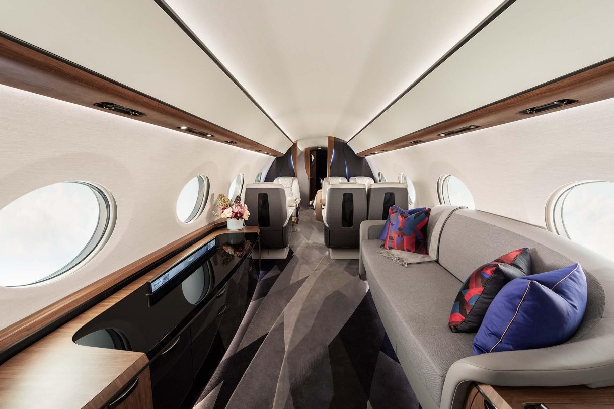 Gulfstream G700 – The Pinnacle of Private Jet Luxury