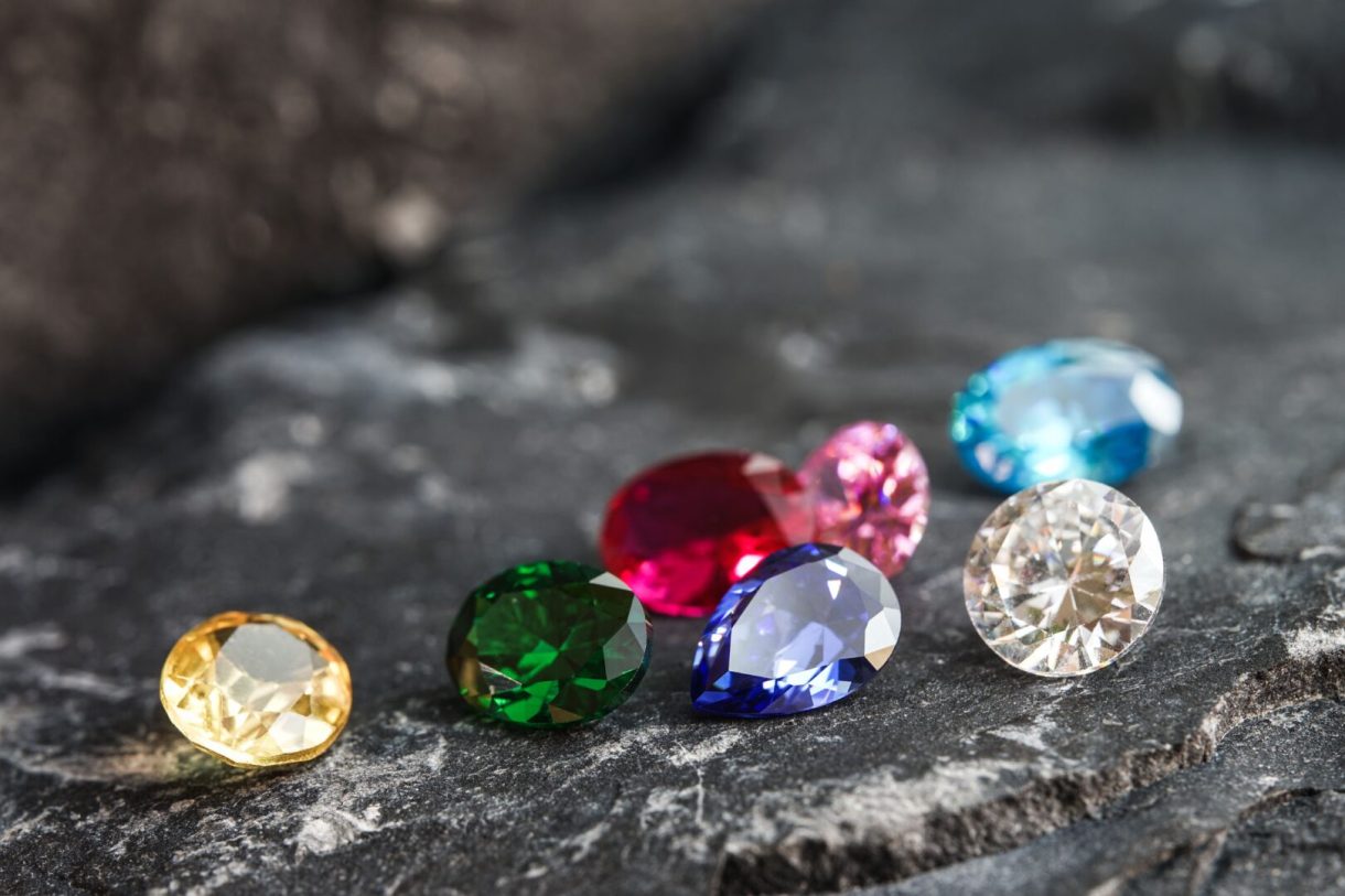 Rare Colored Gemstones: Unique Finds for Collectors and Investors