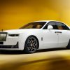 Rolls-Royce Ghost: The Pinnacle of Modern Luxury