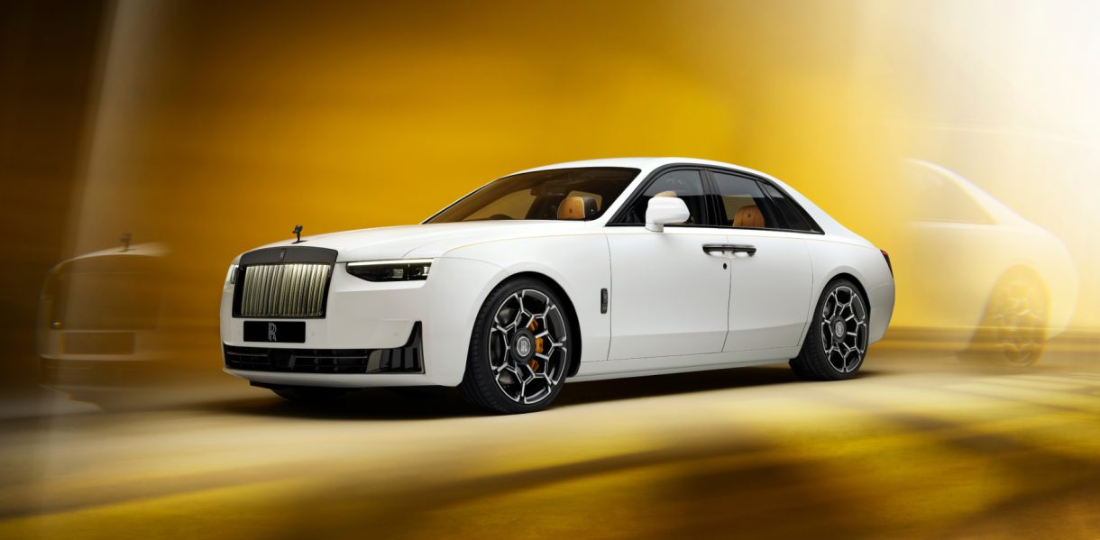 Rolls-Royce Ghost: The Pinnacle of Modern Luxury