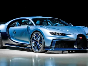 Bugatti Chiron - The Ultimate Hypercar