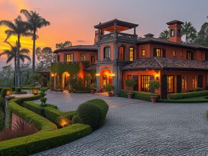 Investing in Prestige: Why Luxury Mansions are Smart Real Estate Assets