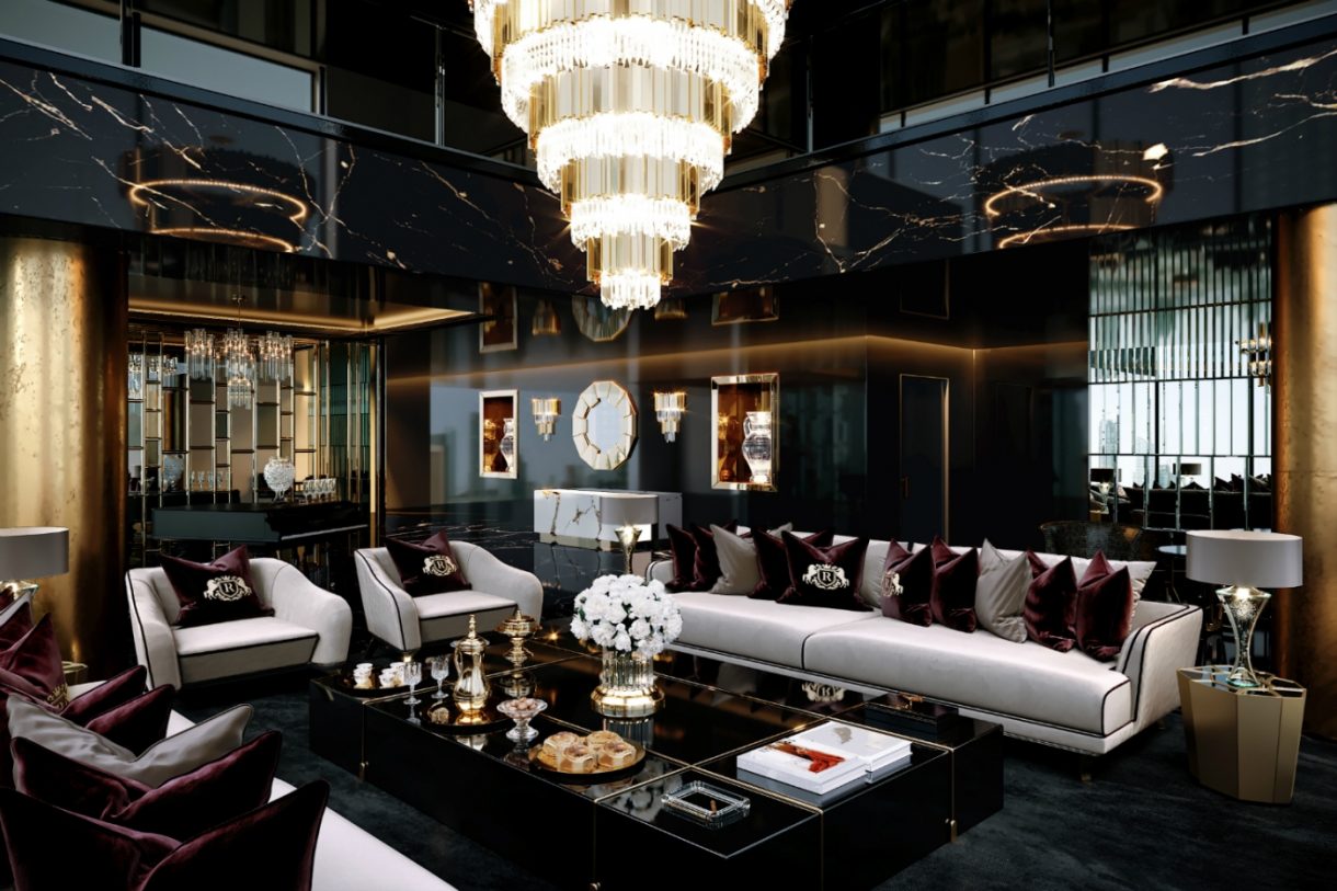 Inside Opulence: How Interior Design Defines a Million-Dollar Home