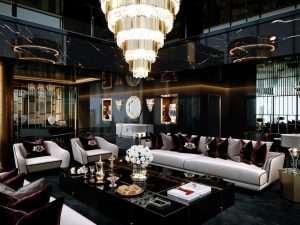 Inside Opulence: How Interior Design Defines a Million-Dollar Home