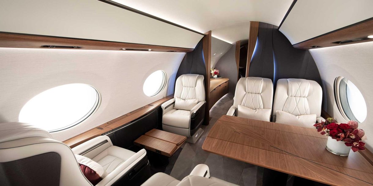 Gulfstream G700 – The Pinnacle of Private Jet Luxury