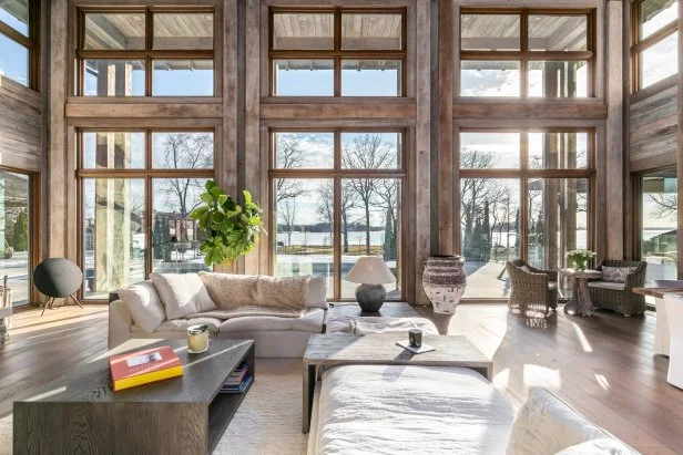 High-End Interior Design Trends for Elite Mansions