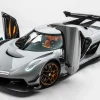 Koenigsegg Jesko - Hypercar Innovation at Its Peak