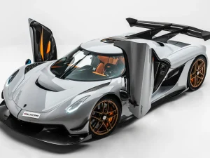 Koenigsegg Jesko - Hypercar Innovation at Its Peak