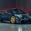 Pagani Huayra Roadster - The Art of Automotive Craftsmanship