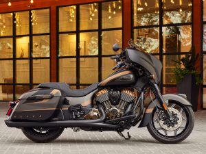Indian Motorcycle Chieftain Elite - A Collector’s Dream