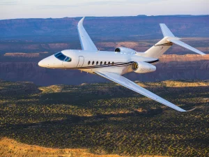 Cessna Citation Longitude - Long-Range Comfort and Luxury