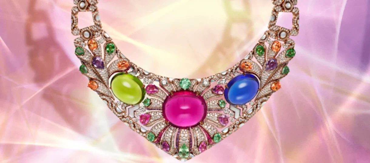 Bvlgari: Italian Opulence and Rare Gemstones