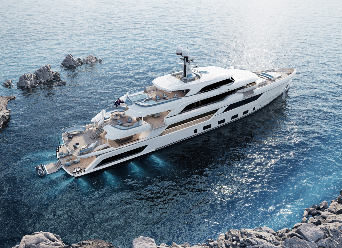 The Allure of the 60m+ Superyachts: Elite Class Vessels