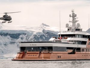 Explorer Yachts: Unmatched Adventure at Sea