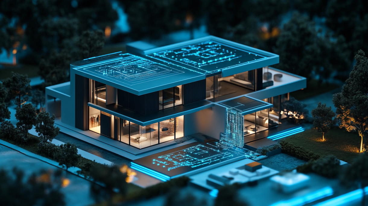 Smart Homes in Luxury Real Estate: The Future of Elite Living