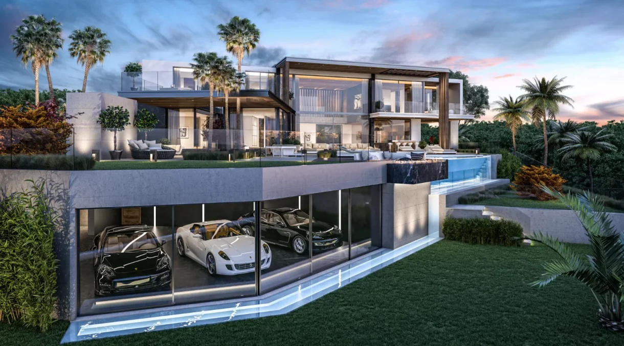 Luxury Real Estate as an Expression of Identity