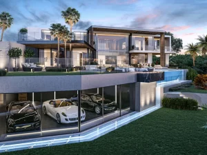 Luxury Real Estate as an Expression of Identity