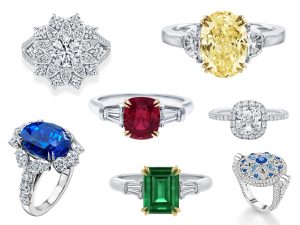 Harry Winston: Diamonds Fit for Royalty