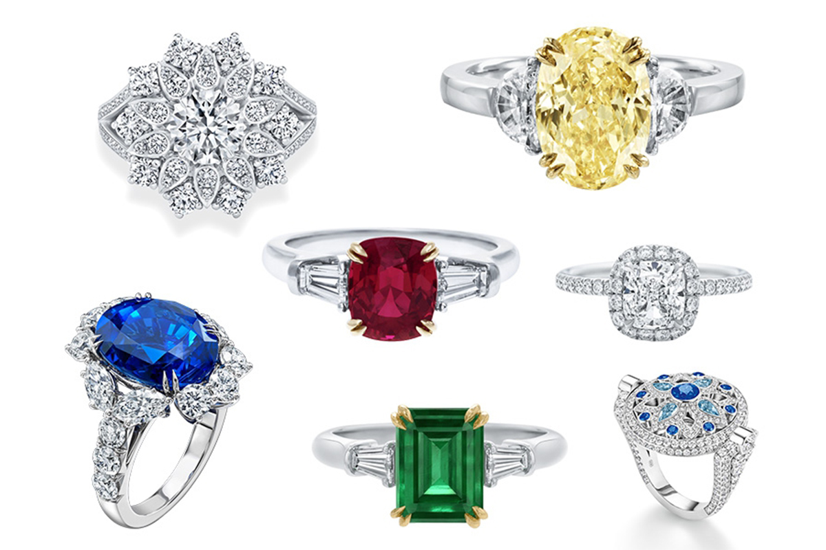 Harry Winston: Diamonds Fit for Royalty