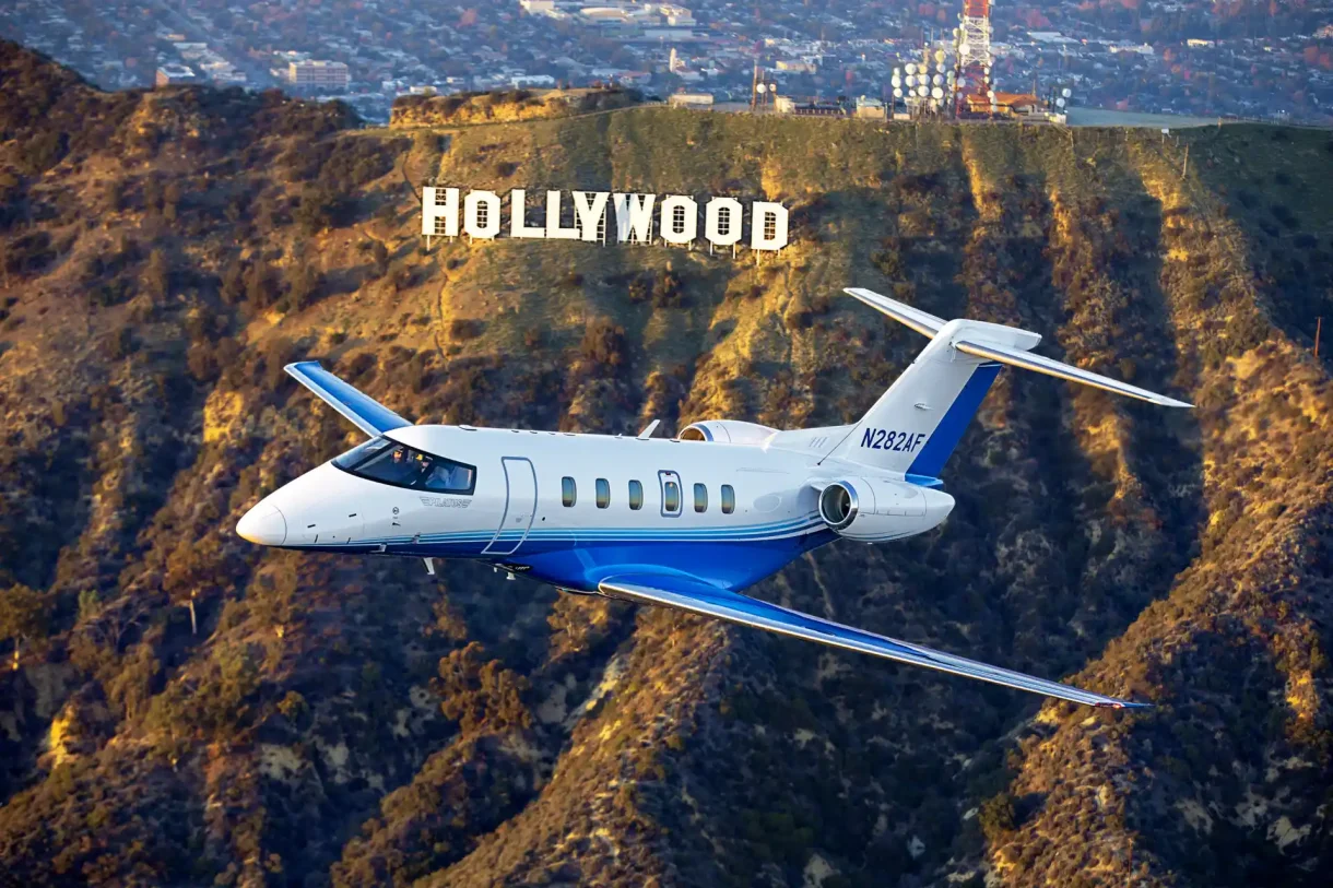 Pilatus PC-24 - The Super Versatile Jet