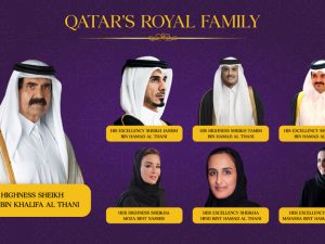 The Al Thani Family - Qatars Ruling Family and Energy Fortune