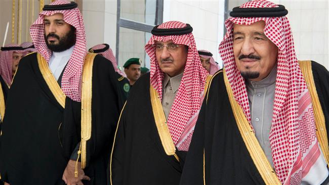 The Al Saud Family - Royal Wealth of Saudi Arabia
