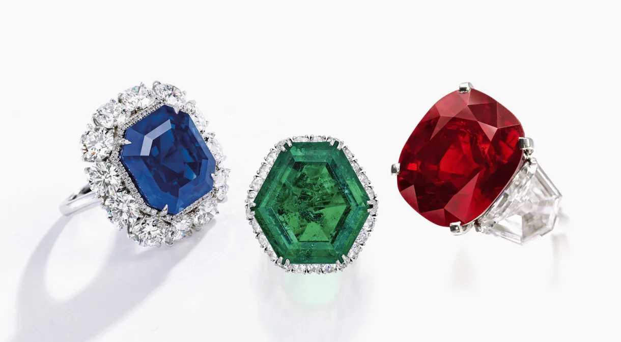 Cultural Legends of Emeralds, Sapphires and Rubies