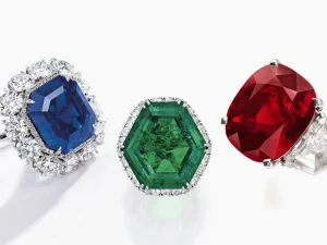 Cultural Legends of Emeralds, Sapphires and Rubies