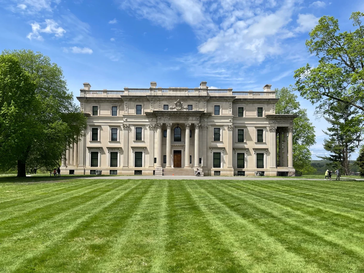 Iconic Mansions with Legendary Histories