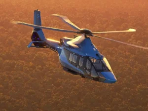 Airbus H160 - Sleek Luxury Rotorcraft