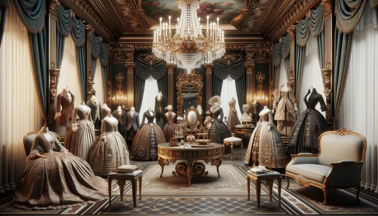 High-End Fashion and Couture: Artistry, Exclusivity, and the Culture of Luxury Wardrobes
