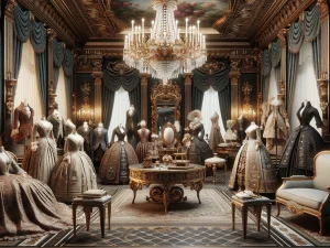 High-End Fashion and Couture: Artistry, Exclusivity, and the Culture of Luxury Wardrobes