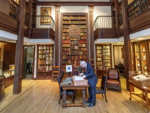 Investing in Rare Books and Manuscripts