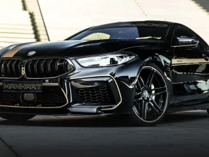 BMW M8 Competition - Performance Meets Refinement