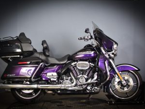 Harley-Davidson CVO Limited - The Ultimate American Touring Bike