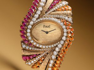 Piaget: High Jewelry and Timeless Watches