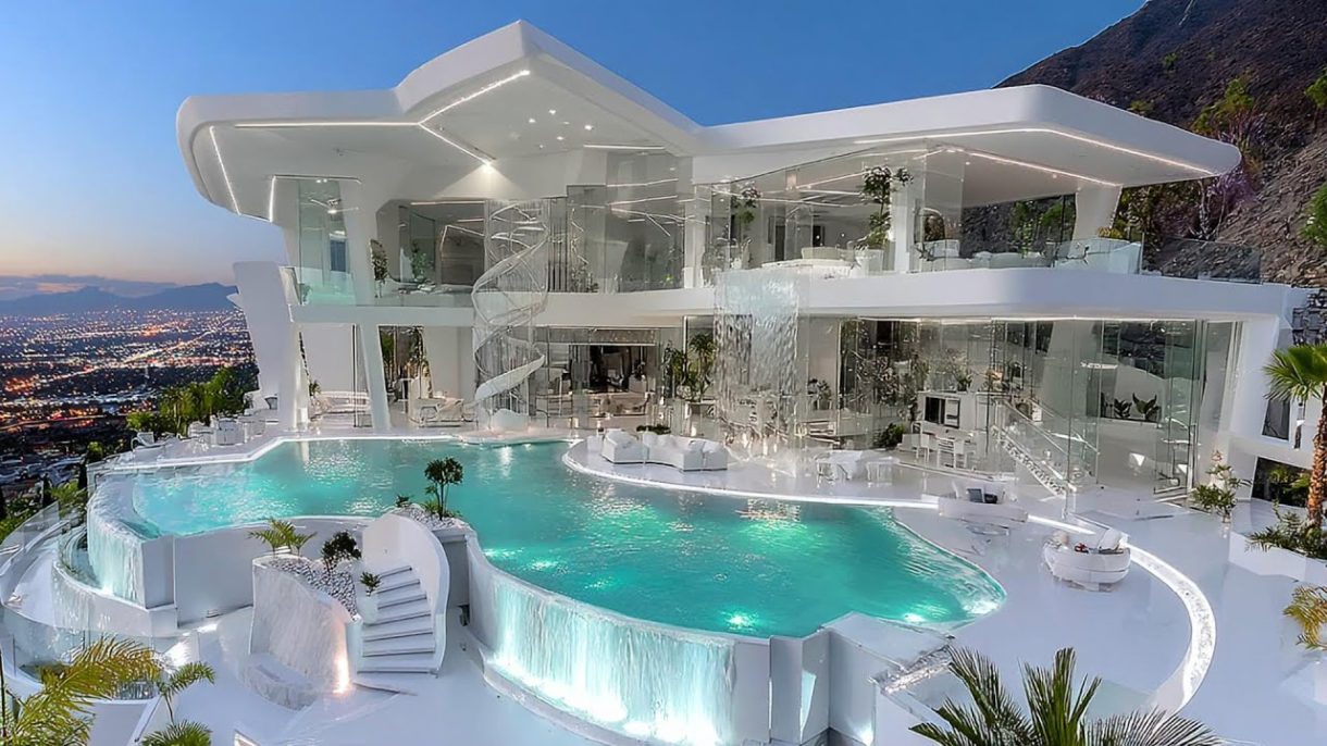 How Elite Mansions Incorporate Wellness and Leisure Spaces