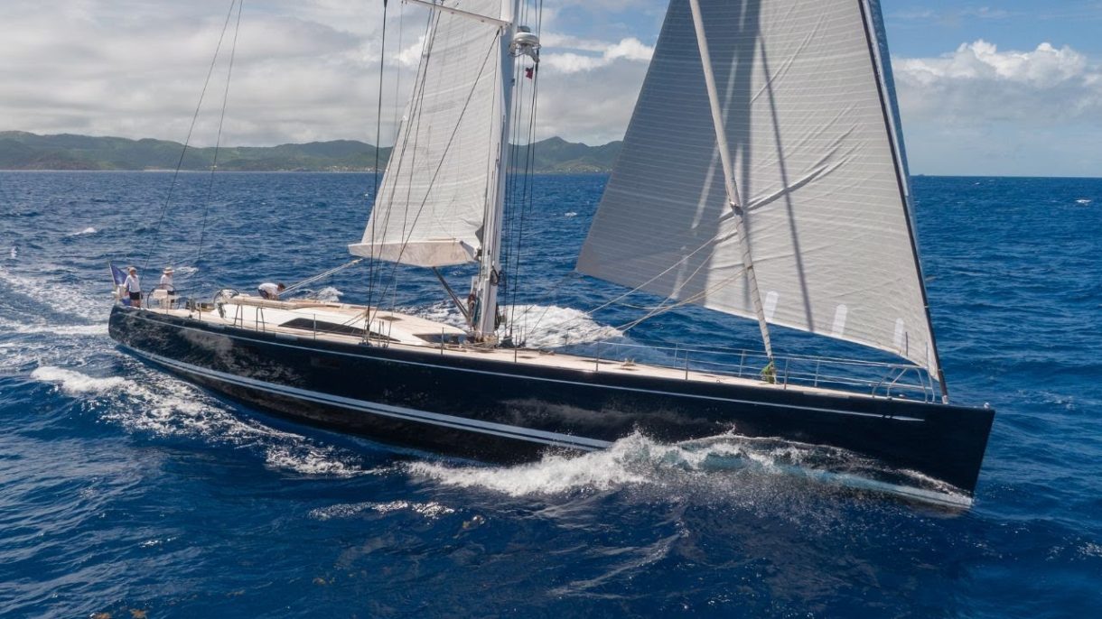 Nautor’s Swan: The Pinnacle of Premium Sailing