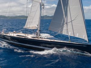 Nautor’s Swan: The Pinnacle of Premium Sailing