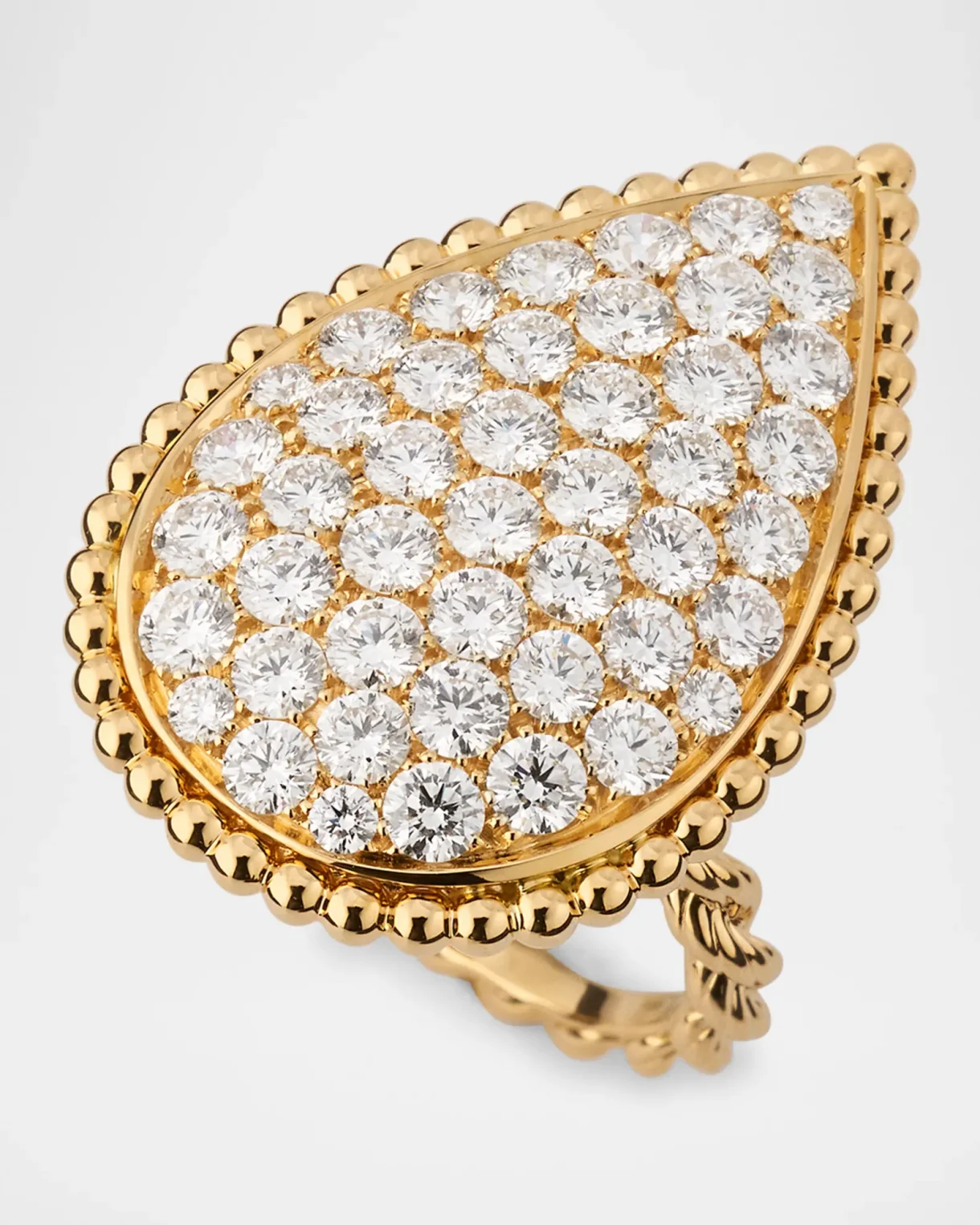 Boucheron: French Elegance and Artistic Jewelry