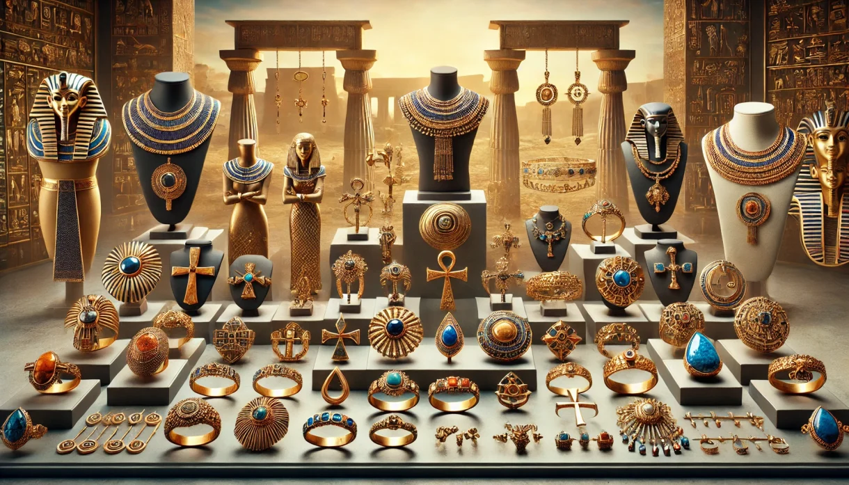 The Jewelry of Ancient Civilizations