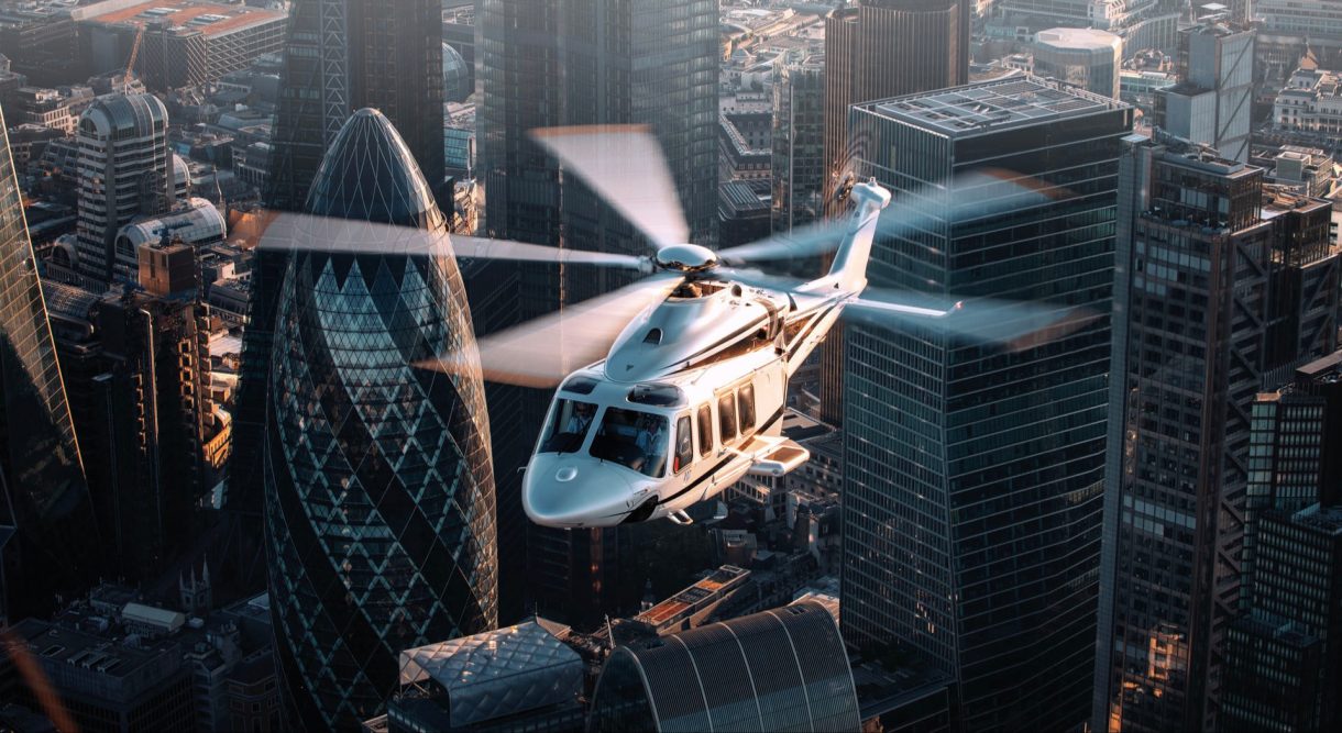 AgustaWestland AW139 - Business Helicopter Excellence
