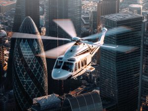 AgustaWestland AW139 - Business Helicopter Excellence