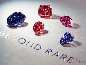 The Art of Collecting Rare Diamonds