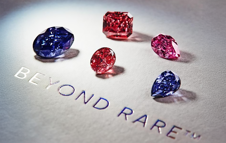 The Art of Collecting Rare Diamonds